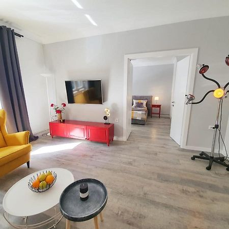 #Chiczagreb Apartments Bagian luar foto