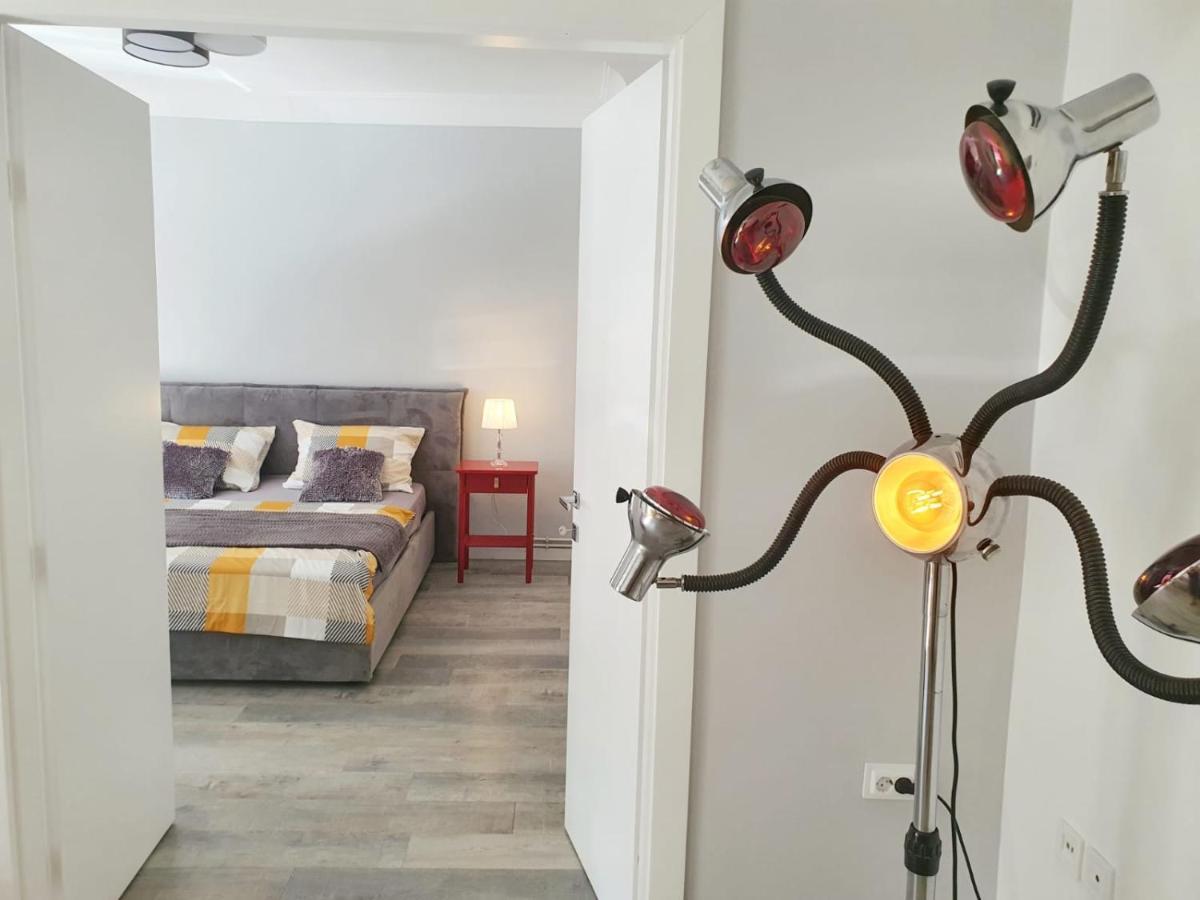 #Chiczagreb Apartments Bagian luar foto