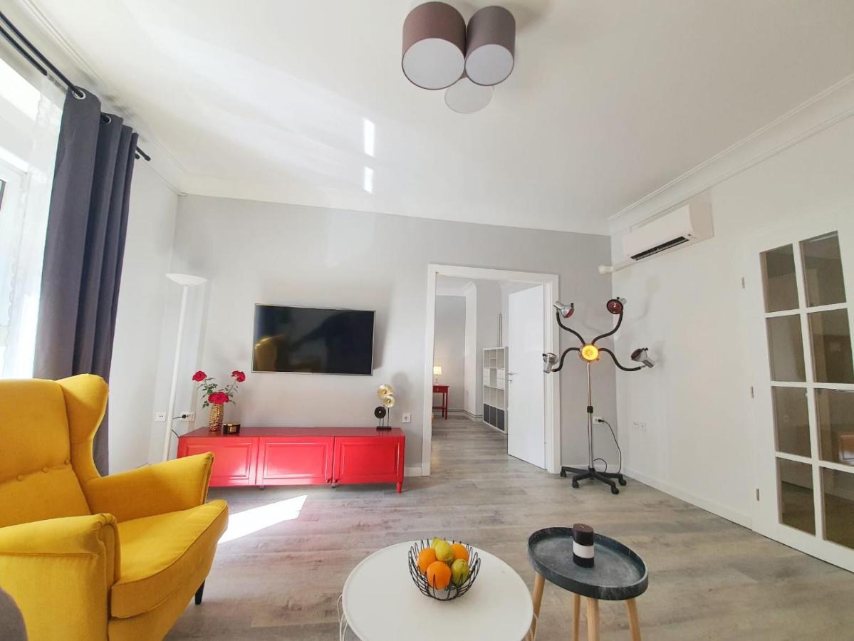#Chiczagreb Apartments Bagian luar foto