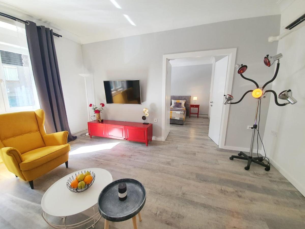 #Chiczagreb Apartments Bagian luar foto