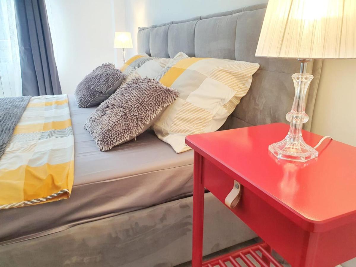 #Chiczagreb Apartments Bagian luar foto