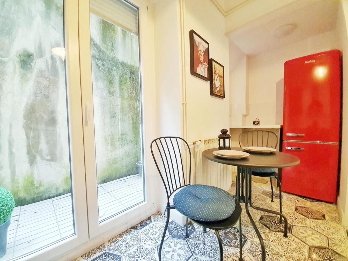 #Chiczagreb Apartments Bagian luar foto