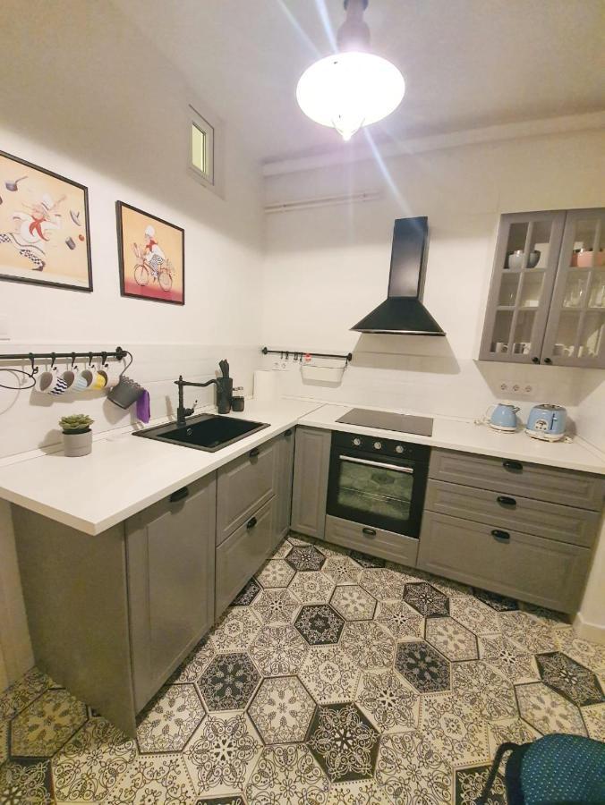 #Chiczagreb Apartments Bagian luar foto